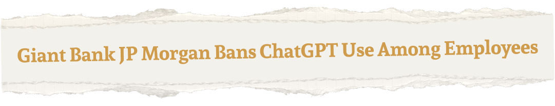 Italian privacy regulator bans ChatGPT