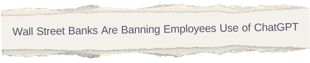 Samsung Employees Fed Sensitive Data to ChatGPT...